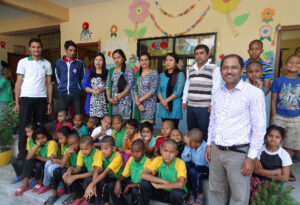 Nepalhilfe Schule