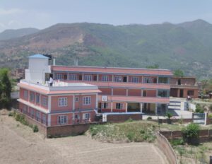 Nepalhilfe Jugendhostel