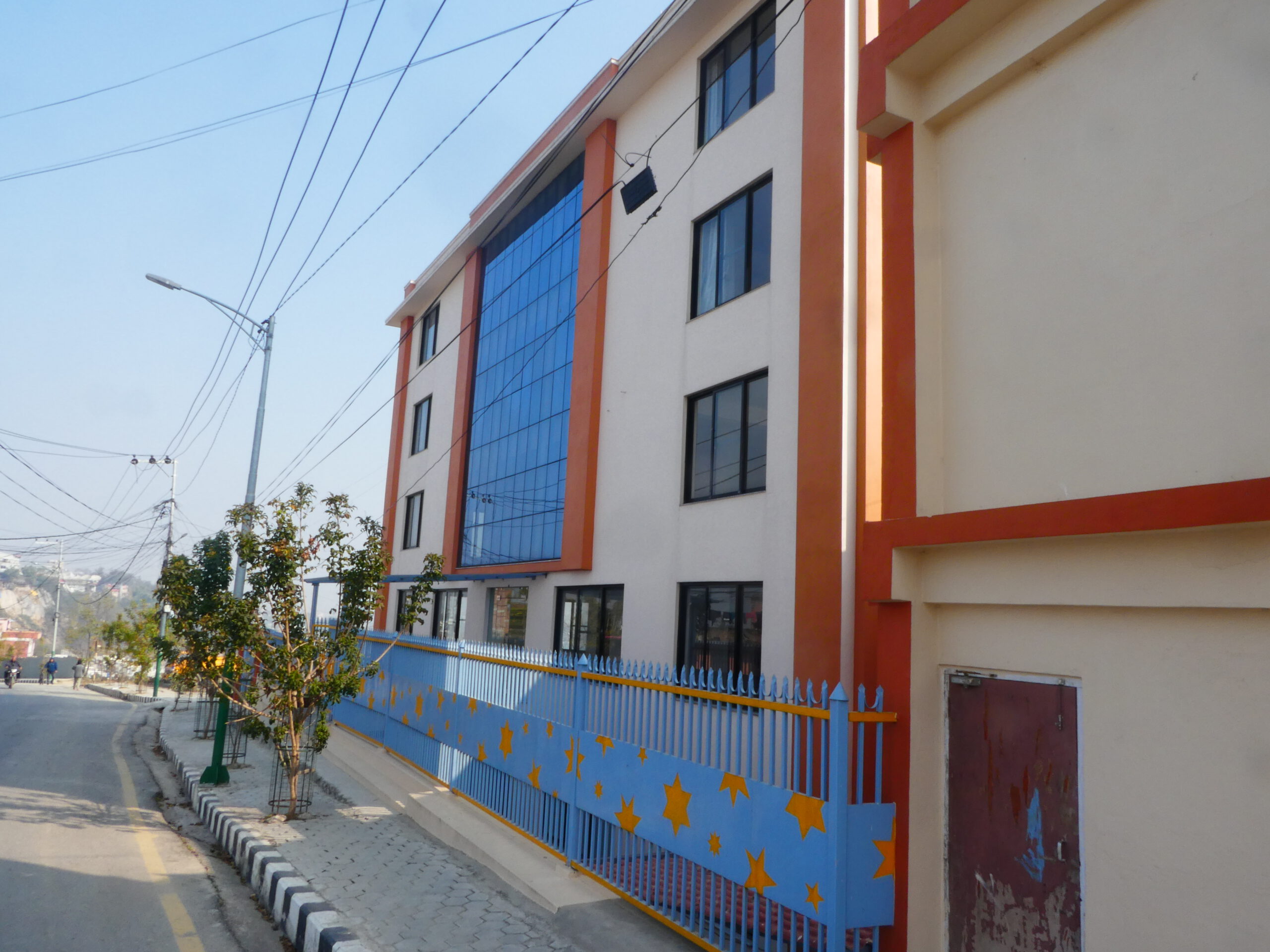 Neubau Hostel 2026 -2